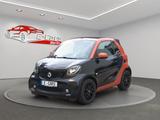 Smart ForTwo*CABRIO*PASSION*AUTOMATIK*KAMERA*SHZ*KLIMA - Smart ForTwo: Orange