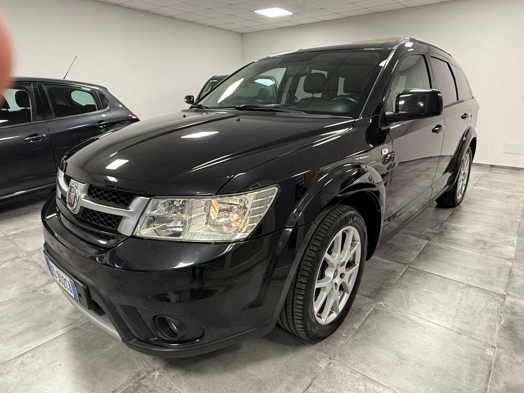 Fiat Freemont 2.0 Multijet 170 CV Lounge