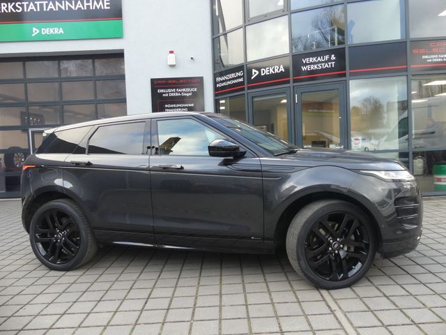 Land Rover Evoque D240 R Dynamic PANO/MATRIX/KAM/21ZOLL