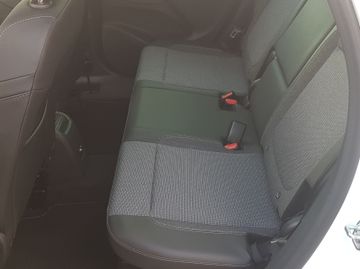 Fotografie 13 des Opel Crossland (X) Crossland Elegance Navi Kamera LED Sitzheizung