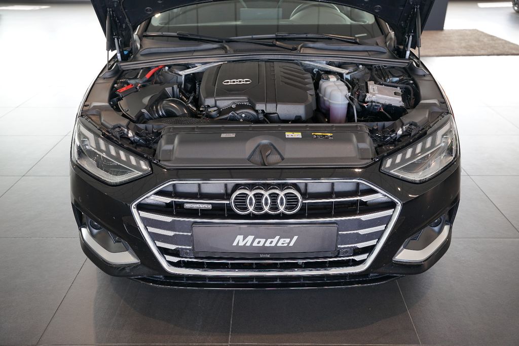 AUDI A4 Limousine 40 TFSI quattro advanced | AHK AUDI A4 Limousine 40 TFSI quattro advanced | AHK