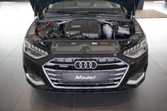 AUDI A4 Limousine 40 TFSI quattro advanced | AHK AUDI A4 Limousine 40 TFSI quattro advanced | AHK