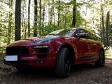 Porsche Macan GTS GTS - Porsche: Rot