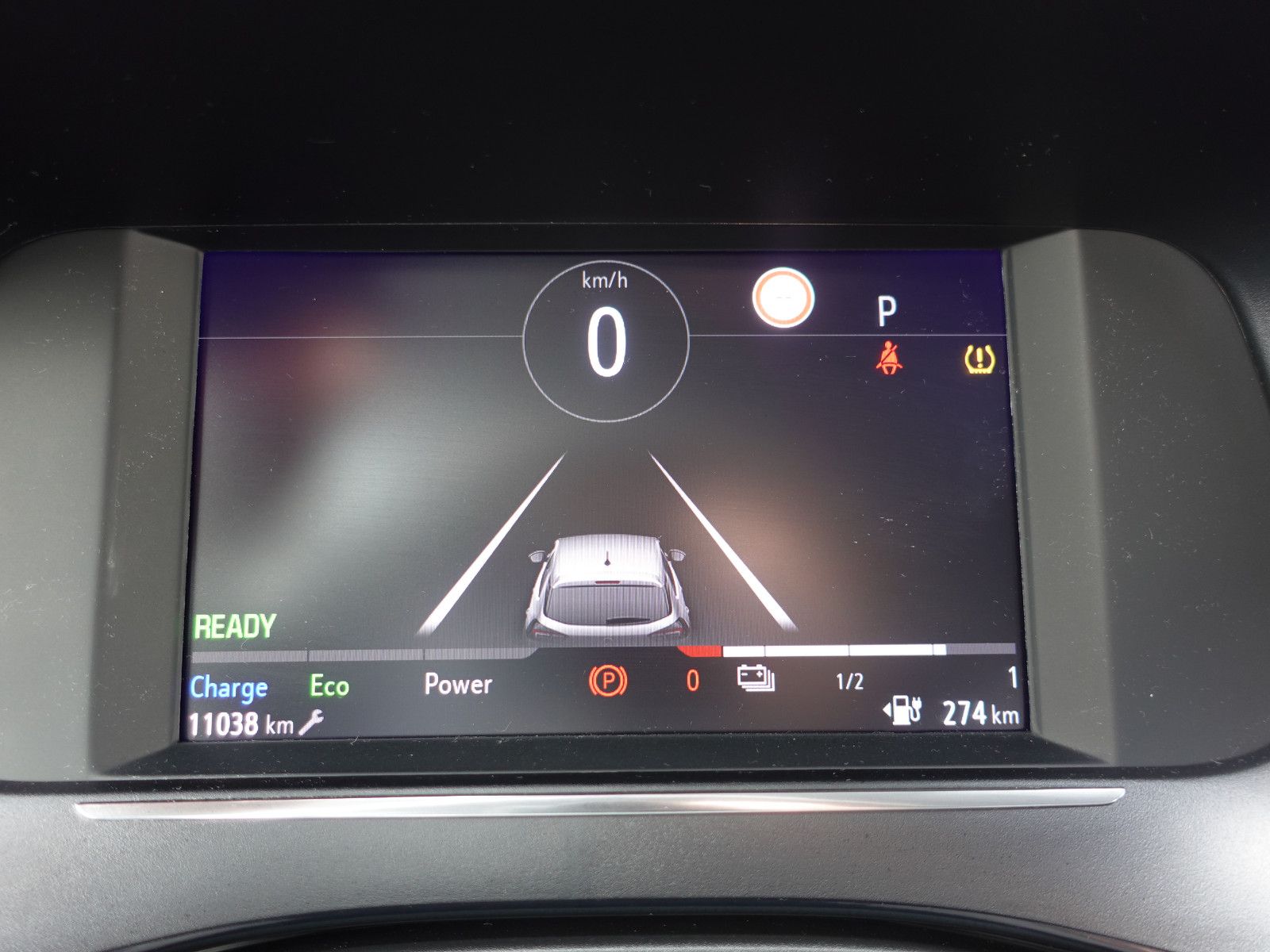 Fahrzeugabbildung Opel Corsa-e Elegance,Kamera,Sitzhz,Allwetter,DAB,LED