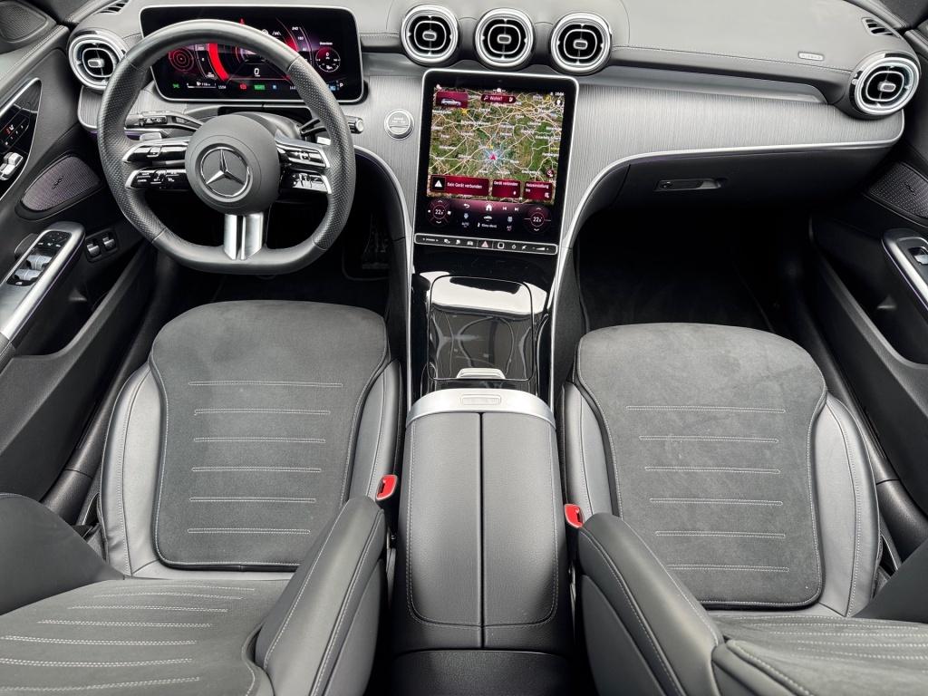 Mercedes-Benz C 300 e T AMG, Night-P, Pano-D, AHK, DISTR, 360°