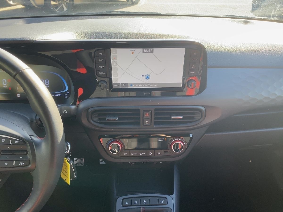 Hyundai i10 – Bild 10