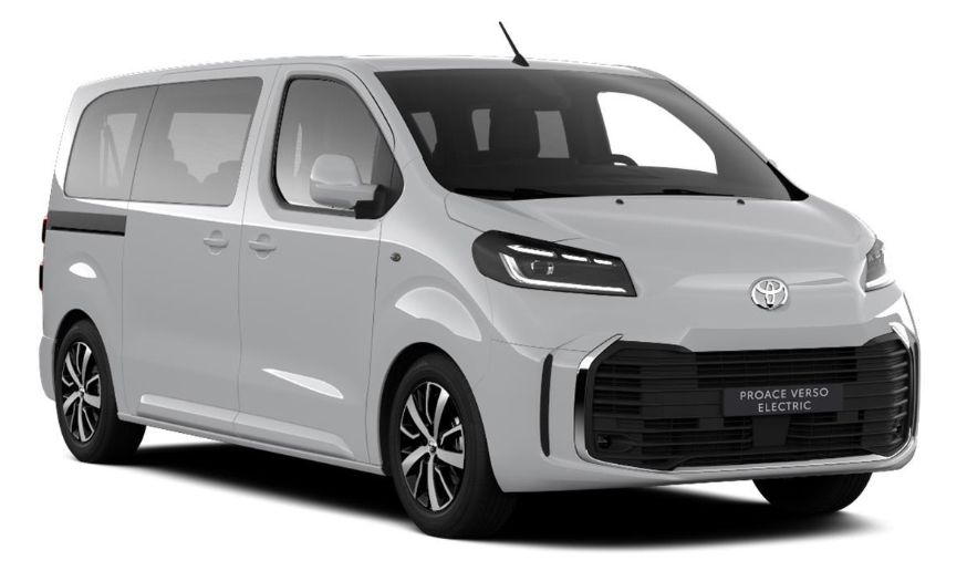 Toyota Proace Verso Electric