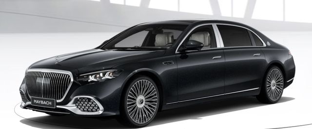 MERCEDES-BENZ S 580 Maybach Sparkling|Premium+|Burm4D|E-Active