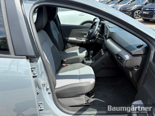 Fahrzeugabbildung Dacia Jogger Extreme Hybrid 140 City-Paket/LED/Deutsch - mit KI generiert/bearbeitet