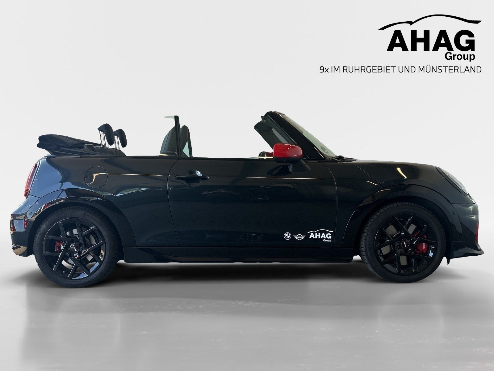 MINI John Cooper Works Cabrio - Bild 3