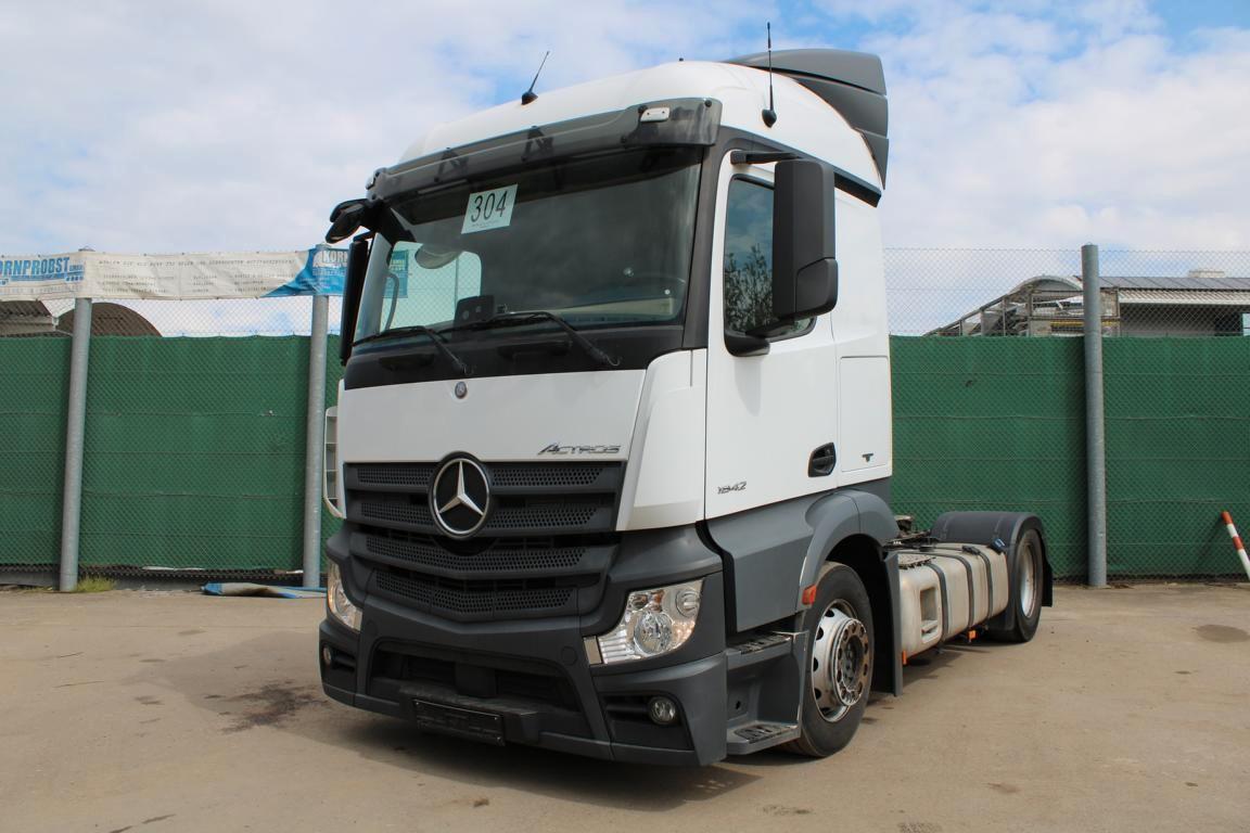 Mercedes-Benz 1842 4x2 LL - wenig KM - Nr.: 304