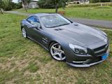 Mercedes-Benz SL 350 - - Mercedes-Benz SL-Class: Cabrio