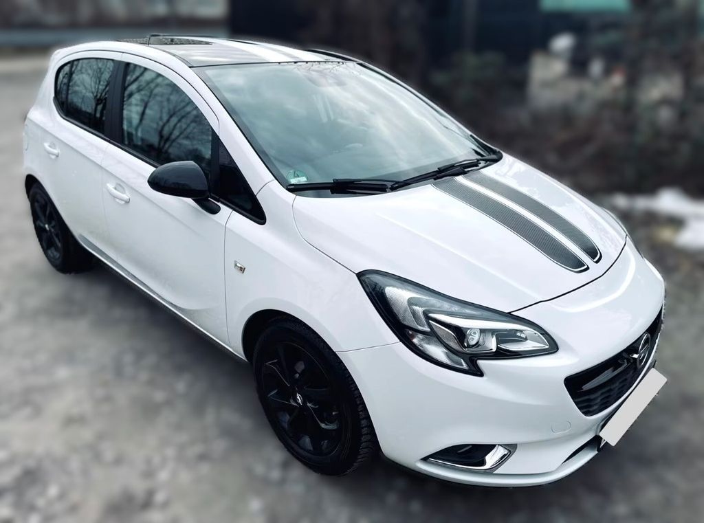 Image of Opel Corsa