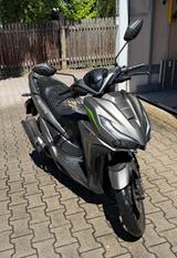 Luxxon Maxxity 125i - LUXXON MOTORRAD