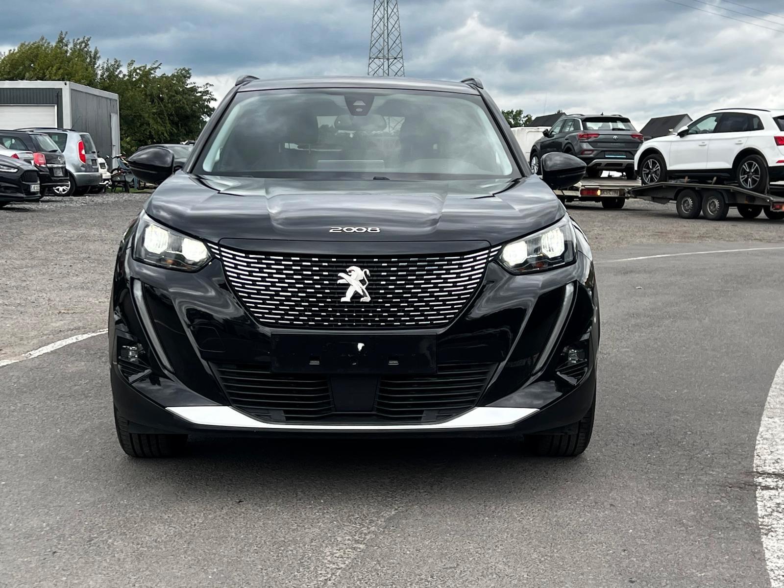 Peugeot 2008 Allure Pack