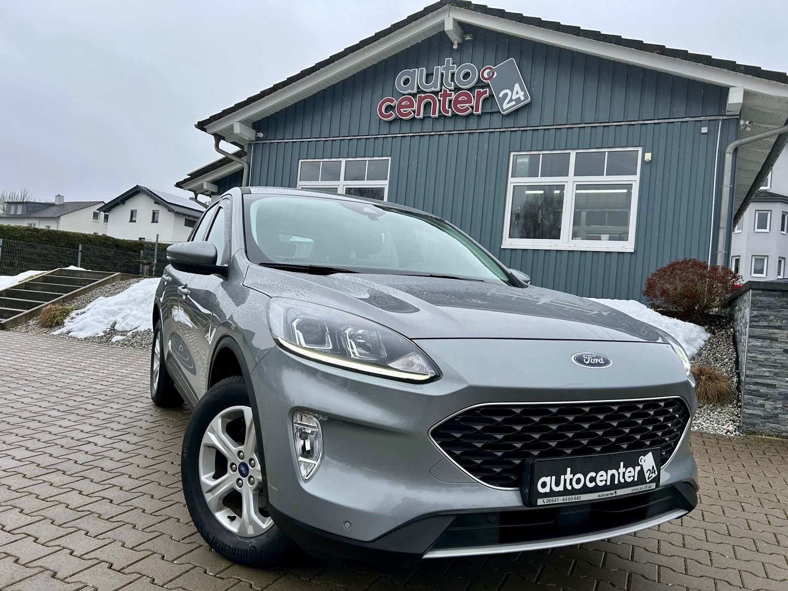 Fahrzeugabbildung Ford Kuga 2.5 Hybrid°AHK°Navi°Winterpaket°1.Hand°