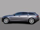 Jaguar XF SPORTBRAKE 25D AWD PORTFOLIO - Jaguar: Kombi