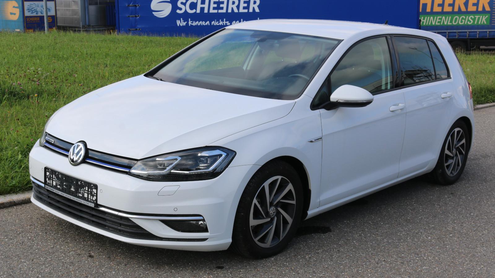 Volkswagen Golf VII Lim. Comfortline BlueMotion