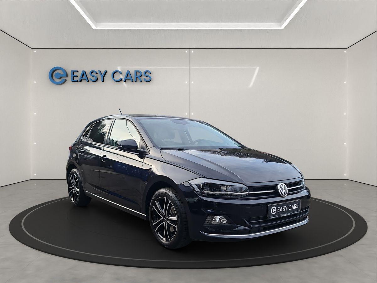 Volkswagen Polo 1.0 TSI 7G DSG HIGHLINE*VIRTUAL*ACC*LED*CAM