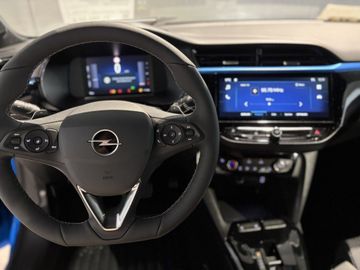Fotografie des Opel Corsa 1.2 Direct Injection Turbo Hybrid 48 V YES