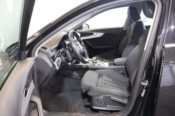 Audi A4 Avant 2.0 TDI sport VIRTUAL+XEN+NAVI+17"