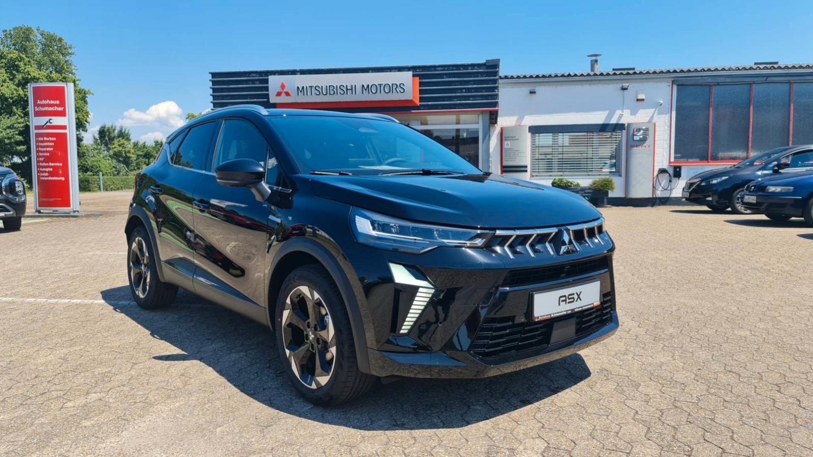 Mitsubishi ASX Mildhybrid Intro Edition 7-Gang DSG