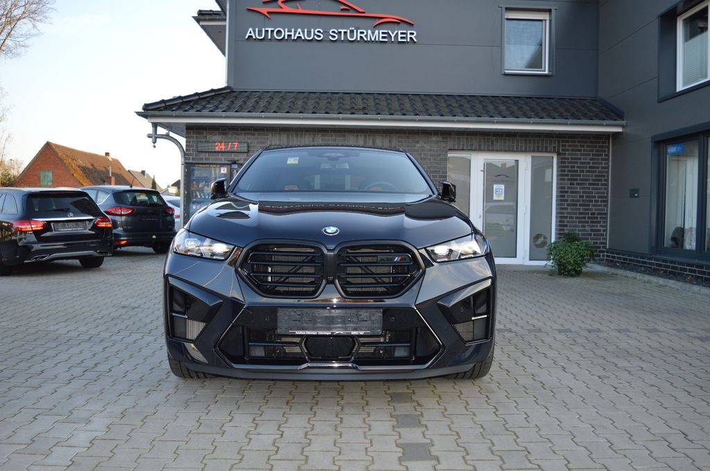BMW X6 M