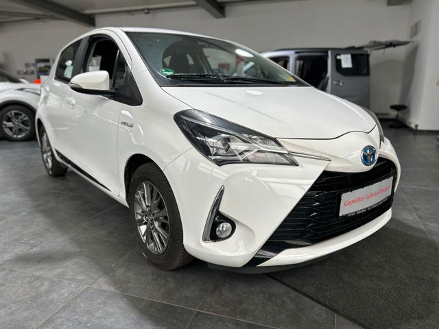 Toyota Yaris Hybrid