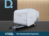 Hobby Beachy 450 Sonnensegel,Porta Potti, Auflastung - Hobby 450