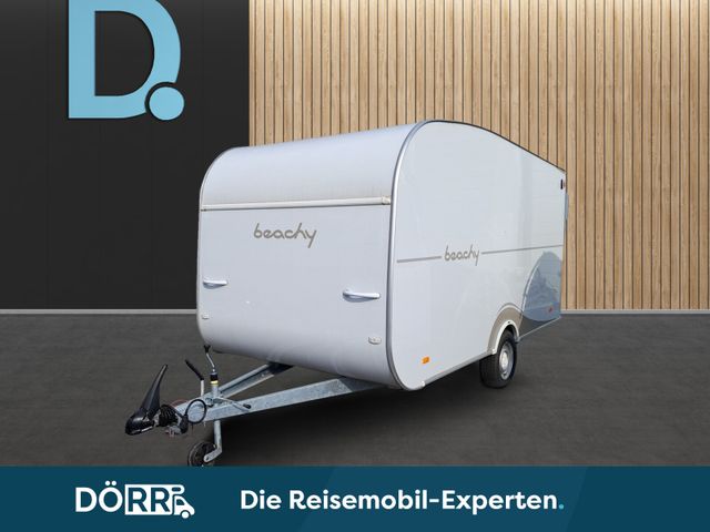 Hobby Beachy 450 Sonnensegel,Porta Potti, Auflastung