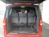 Mercedes-Benz V 250 d KOMPAKT EDITION*AHK*AKUSTIK*AMBIENTE*ACC - Mercedes-Benz V 220: Rot