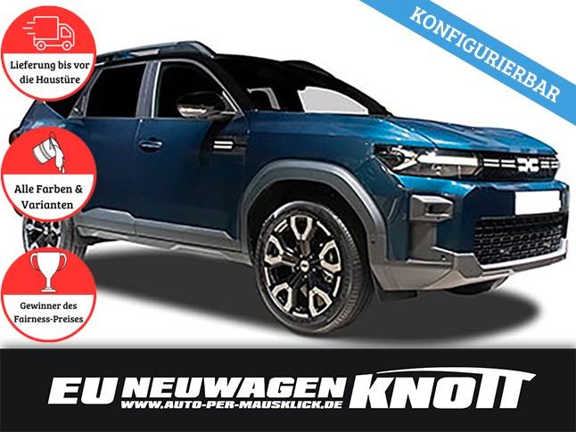 Dacia Bigster Essential mild hybrid 140 140PS Kamera