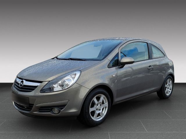 Opel Corsa Innovation 1.4 16V Metallic / 8 Fach / Len