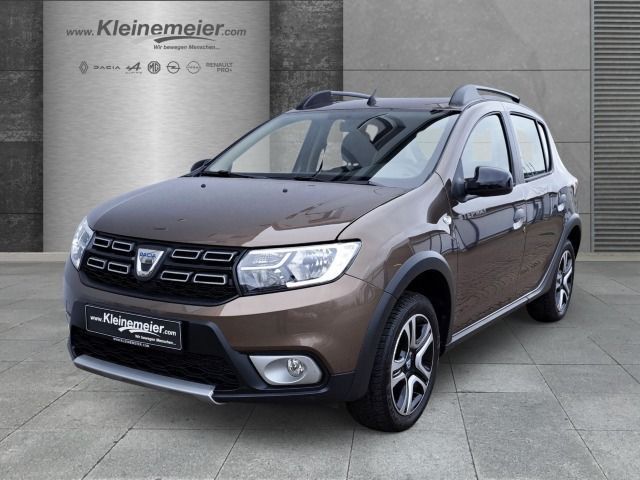 Dacia Sandero II Stepway Celebration*LPG*Klima*AHK*SHZ