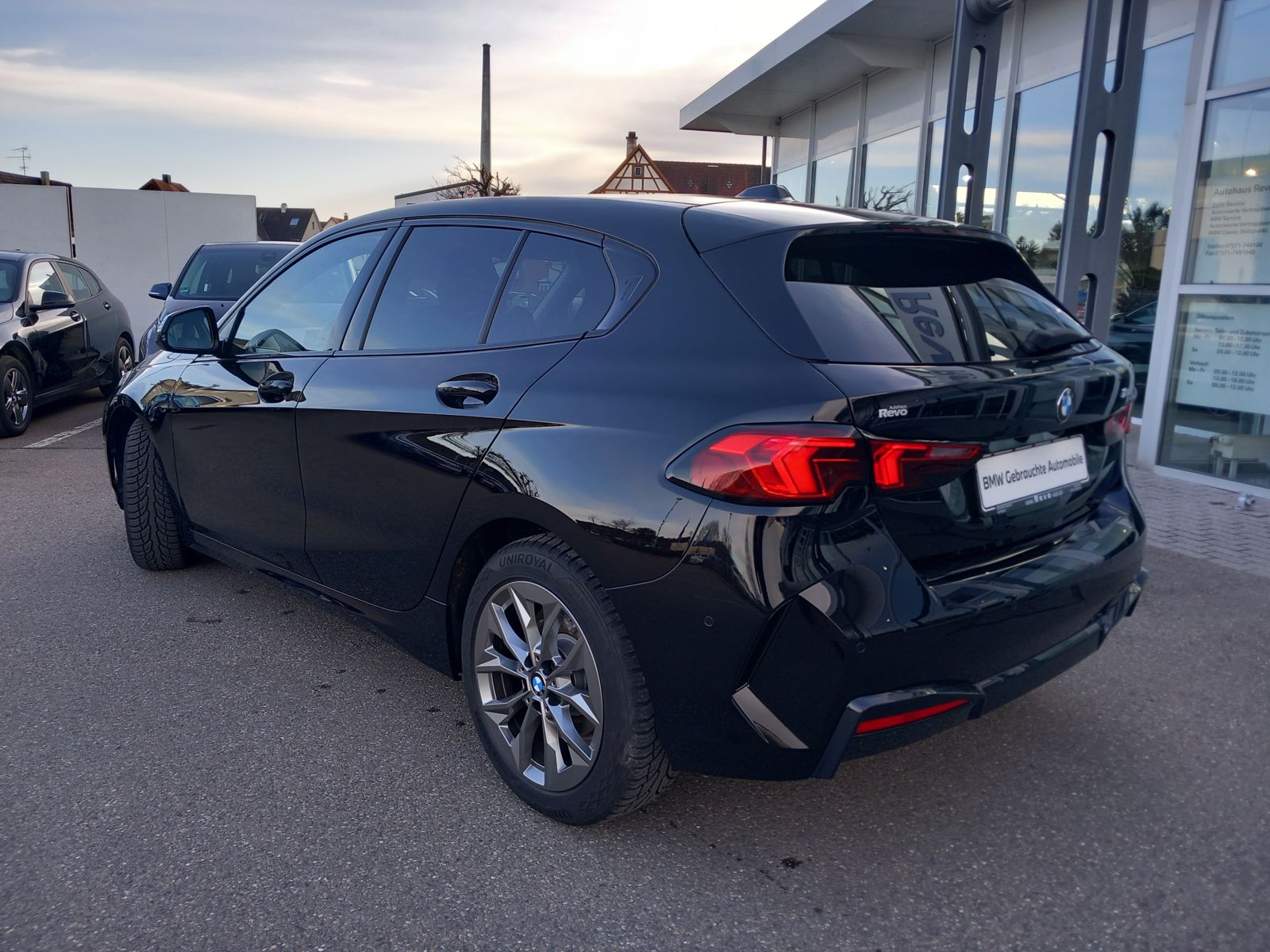 BMW 120 Aut F70/neues Modell LED DriveAss DAB Shz foto 3