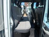 Renault MASTER 120 dCI DoKA 7-SITZER PRITSCHE+PLANE - Renault Master: Pritsche