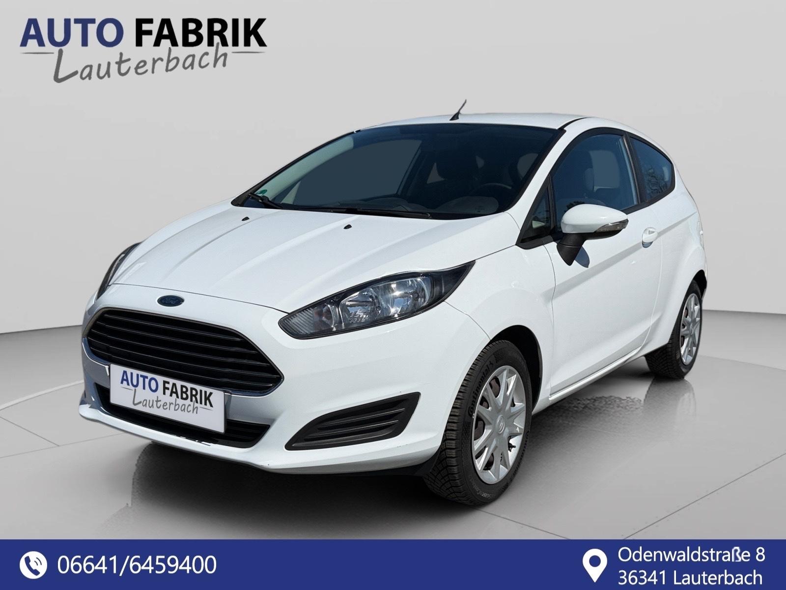 Ford Fiesta Trend, SCHECKHEFT - ZAHNRIEMEN NEU