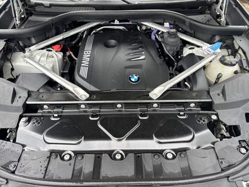 BMW X5 xDrive40i M Sportpaket Gestiksteuerung DAB