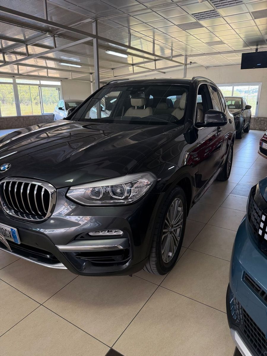 BMW Bmw X3 xDrive20d xLine 190CV KM 128.000 2019