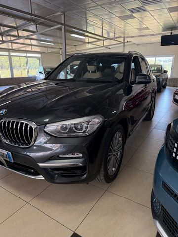 BMW Bmw X3 xDrive20d xLine 190CV KM 128.000 2019