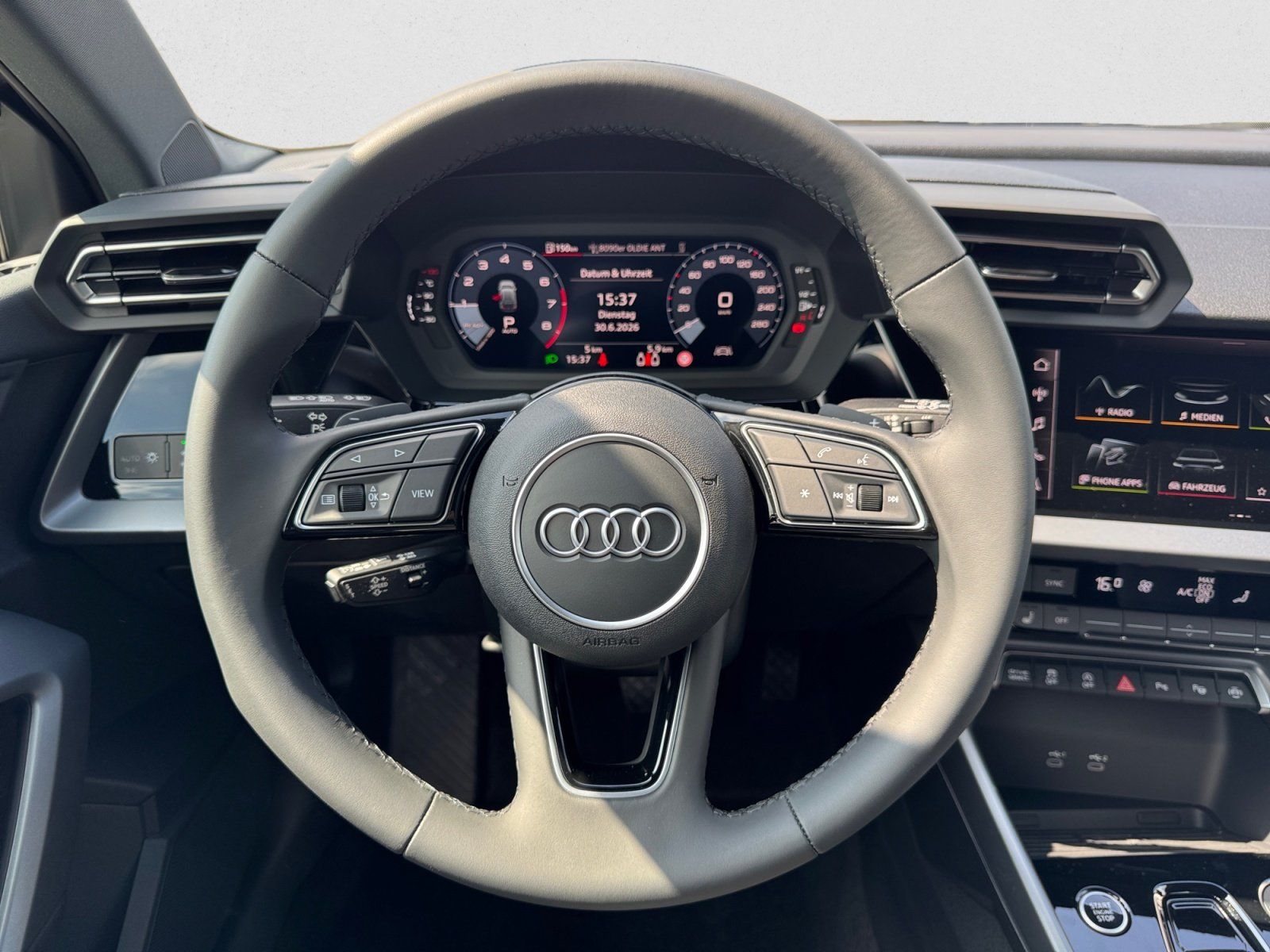 Audi A3 - Bild 14