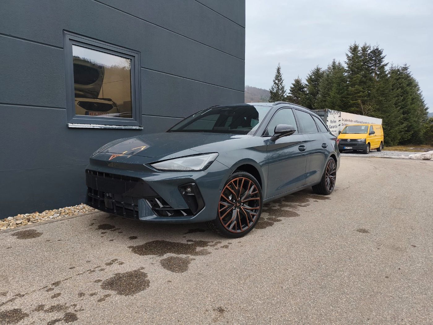 Cupra Leon - Bild 2