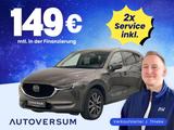 Mazda CX-5 T Sports-Line AWD SHZ*ACC*KAM*HuD*LANE*LED - Mazda CX-5 Gebrauchtwagen