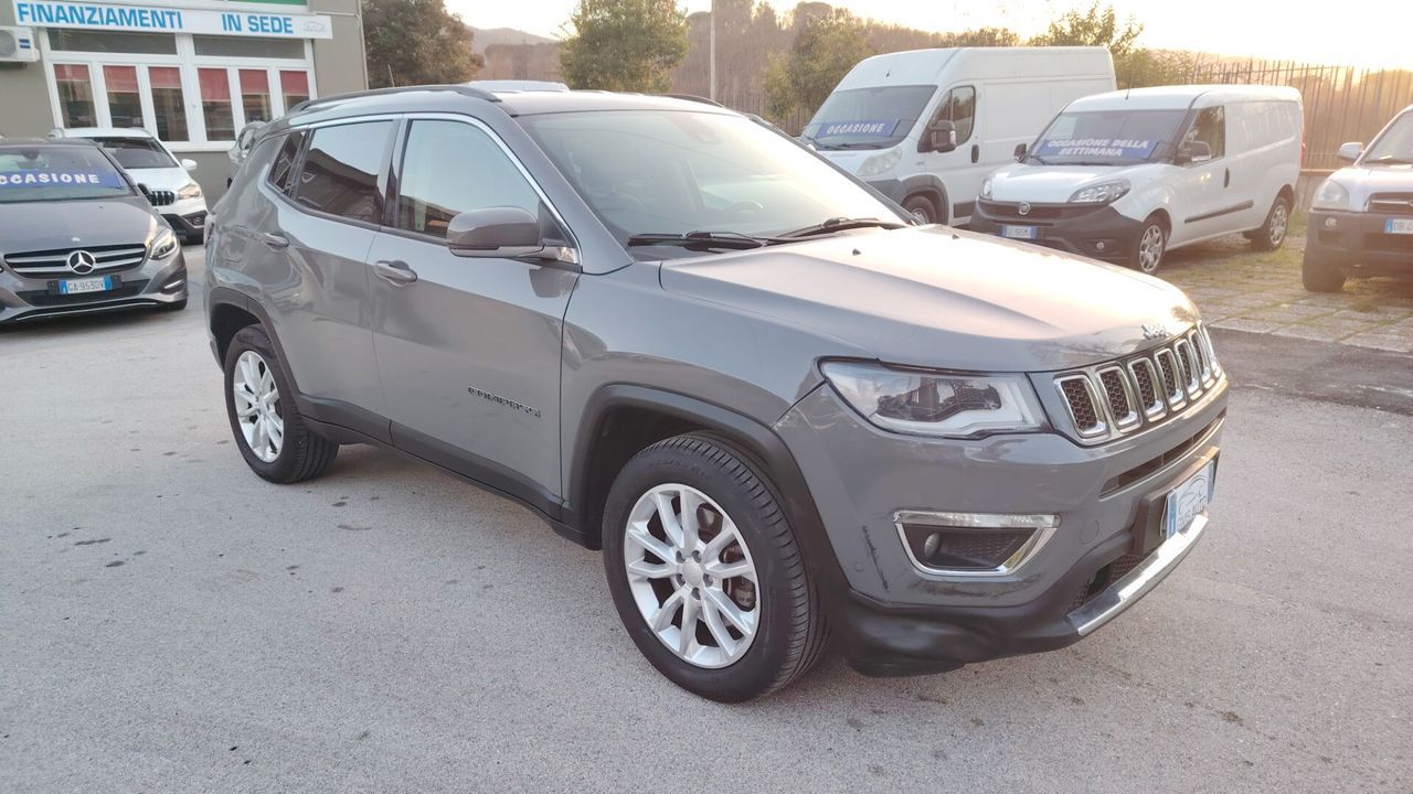 Jeep Compass 1.3 Turbo T4 190 CV PHEV AT6 4xe Li imagem 2