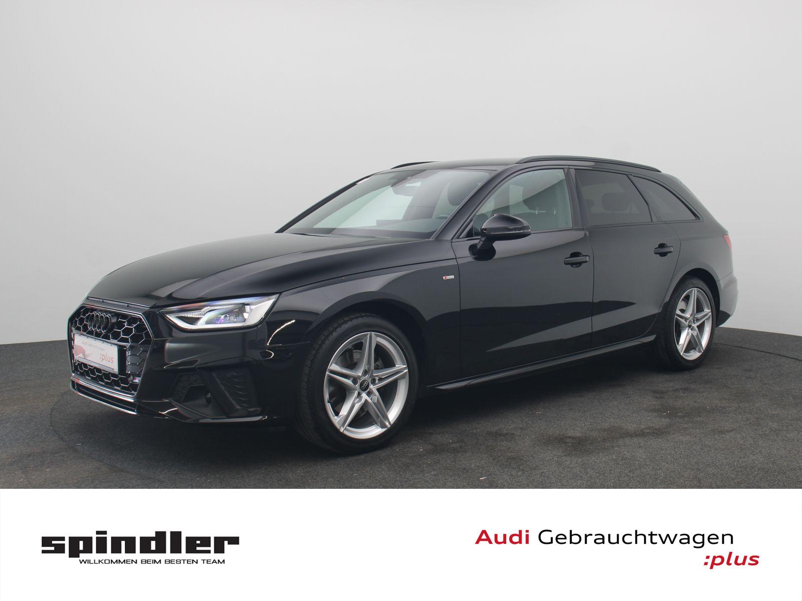 Audi A4 Avant S-Line 35 TFSI S-tronic/ RFK, Navi, SHZ