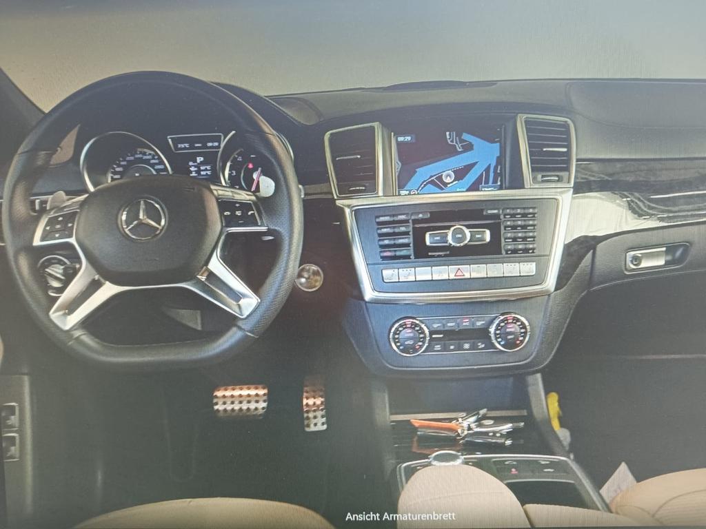 Mercedes-Benz GL 63 AMG