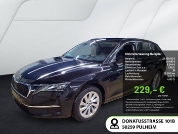 Skoda Leasingangebot: Skoda Octavia 2.0 TDI Selection ACC HUD LED NAVI 360°