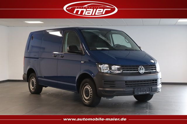 Volkswagen T6 Transporter 2.0 TDI DSG Kasten-Klima-AHK-PDC-