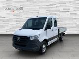 Mercedes-Benz Sprinter 319 CDI Pritsche DoKa V6 Automatik AHK - Mercedes-Benz Sprinter v6