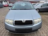 Skoda Fabia Combi 1.4 16V Elegance Automatik - Skoda Fabia: Kombi, 16v